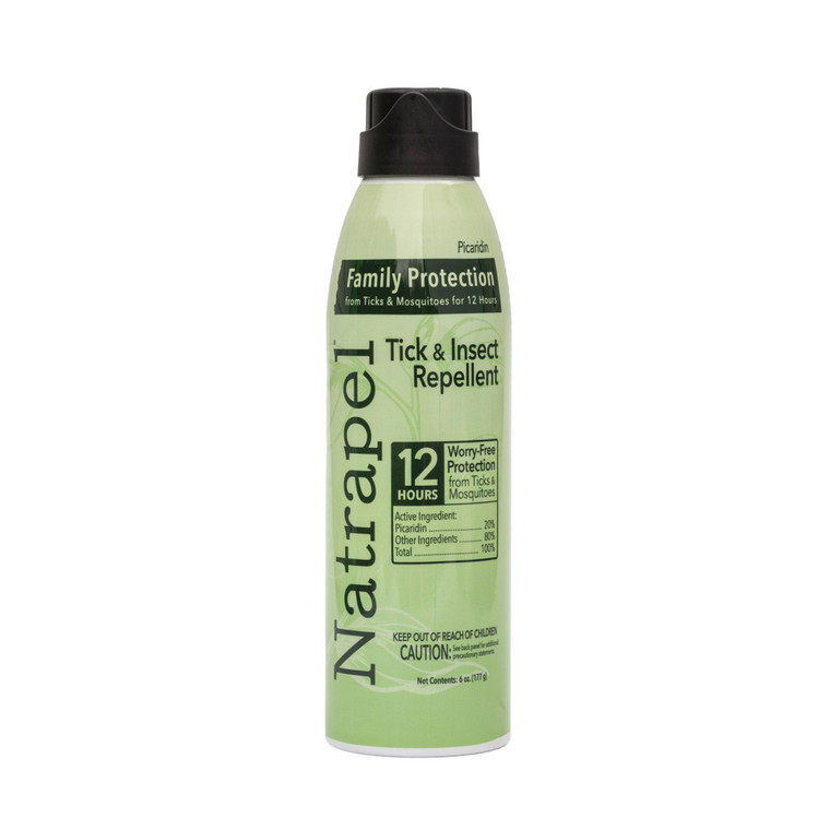 Natrapel Lemon Eucalyptus Tick | 6 Oz