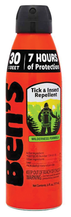BEN'S ADVENTURE FORMULA 6OZ ECO-SPRAY