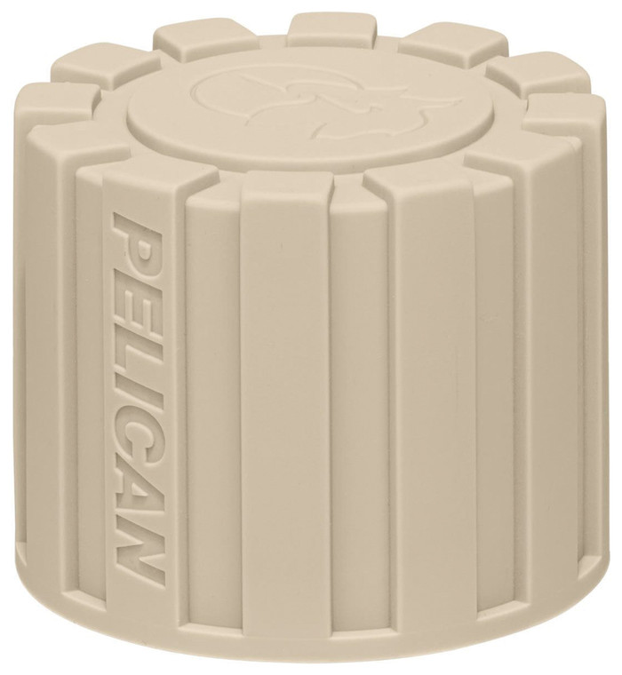 PELICAN OUTDOORS  RUGGED SILICONE LES COVER | COYOTE