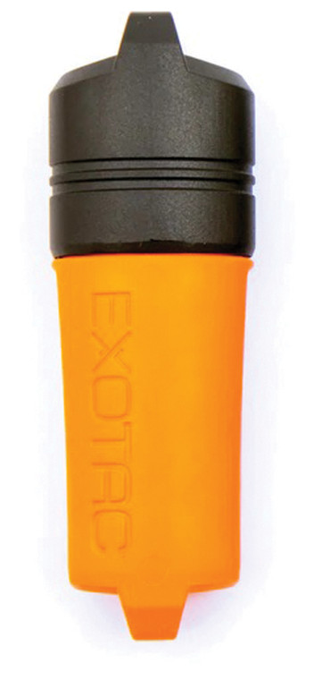 Exotac Firesleeve Lighter Case | Orange