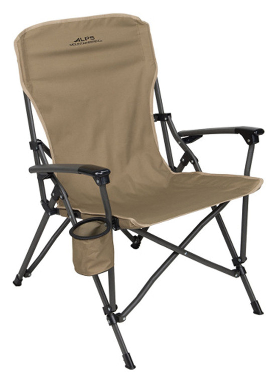 ALPS MOUNTAINEERING  LEISURE CHAIR | CLAY