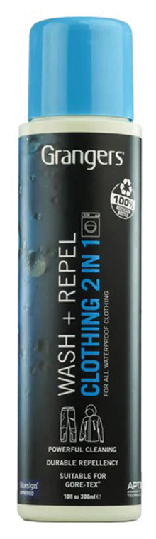 GRANGER'S  WASH AND REPEL CLOTHING | 2 IN 1
