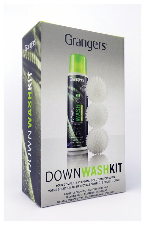 GRANGER'S  DOWN WASH KIT | 300ML