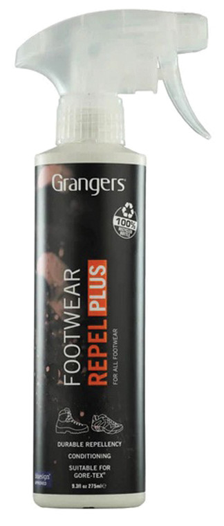 GRANGER'S  FOOTWEAR REPEL PLUS | 275ML