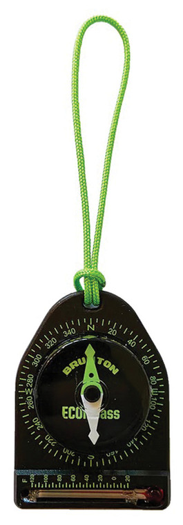 BRUNTON TAG ALONG ECO CHILL COMPASS & TEMPERATURE