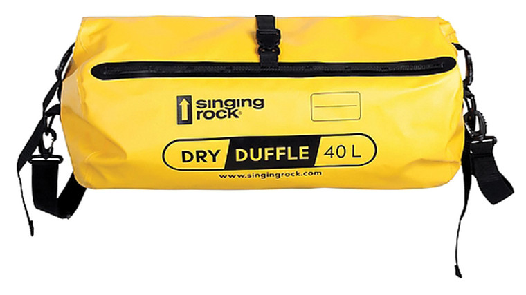 Singing Rock Dry Duffle 40L | Yellow