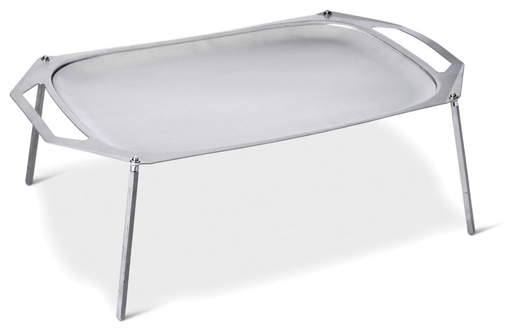 PRIMUS  OPENFIRE GRILL PAN GRIDDLE | LARGE