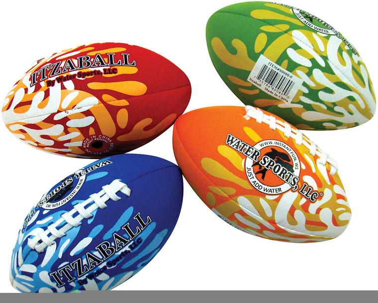 Water Sports Itzaball Football