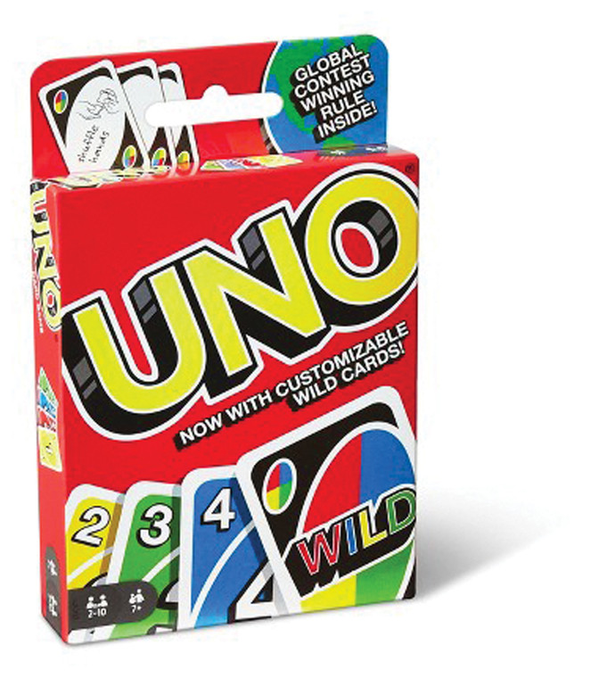 Mattel Uno