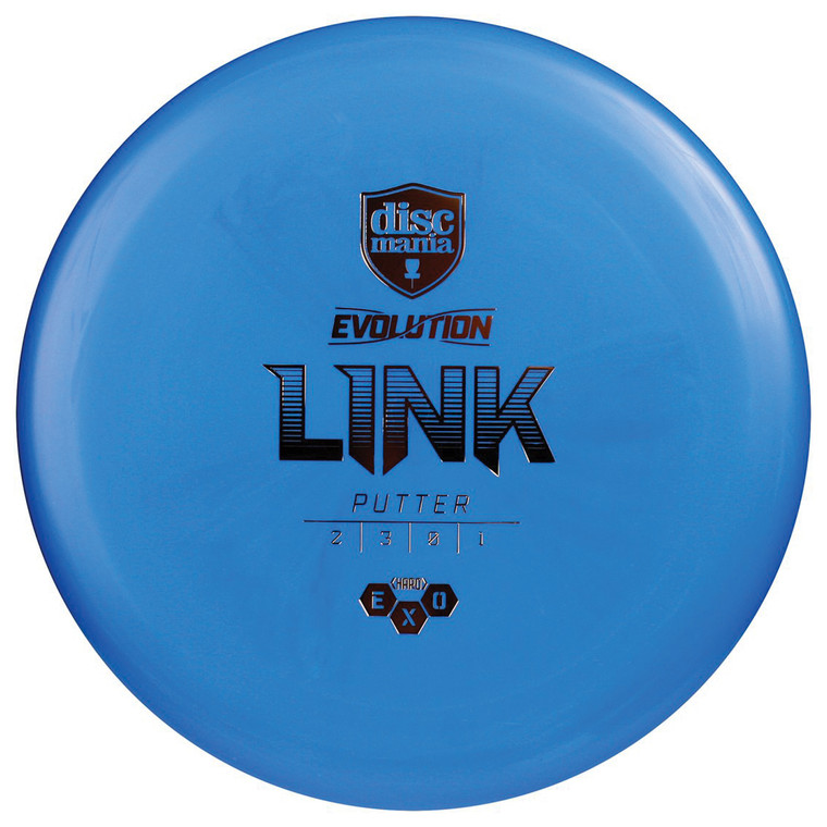 DISCMANIA  EVOLUTION HARD EXO LINK PUTTER 173G-176G | ASSORTED COLORS