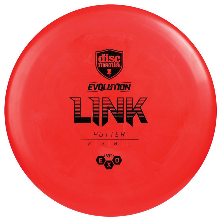 DISCMANIA  EVOLUTION SOFT EXO LINK PUTTER 173G-176G | ASSORTED COLORS