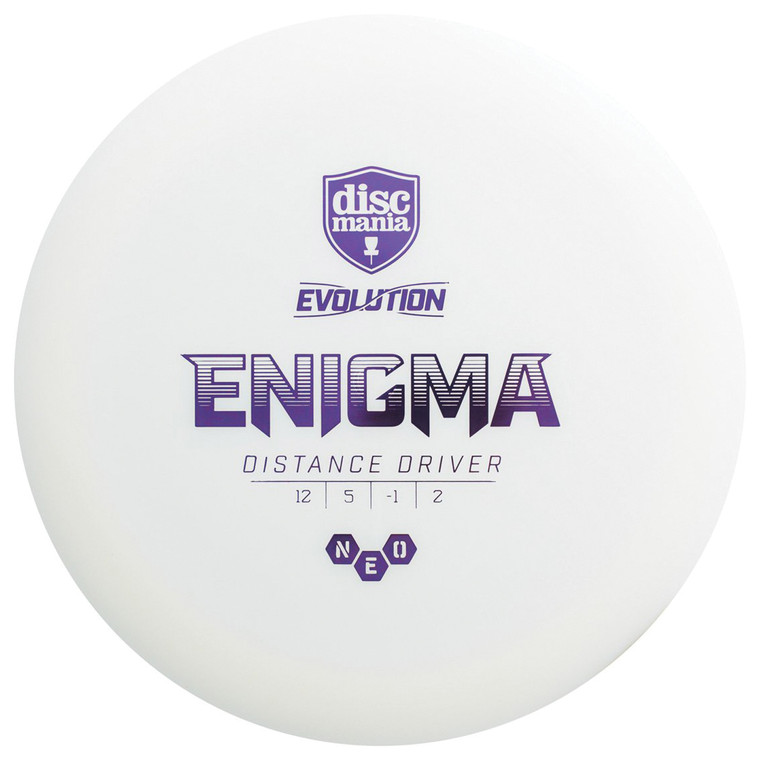 DISCMANIA  NEO ENIGMA DISTANCE DRIVER 173G-176G | ASSORTED COLORS