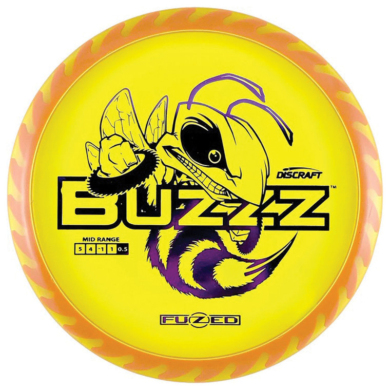 Discraft Fuzed Line Buzzz Saw Pattern | Assorted Colors