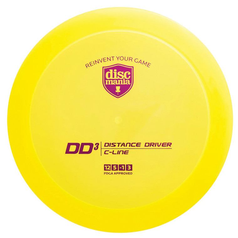 DISCMANIA  C-LINE DD3
