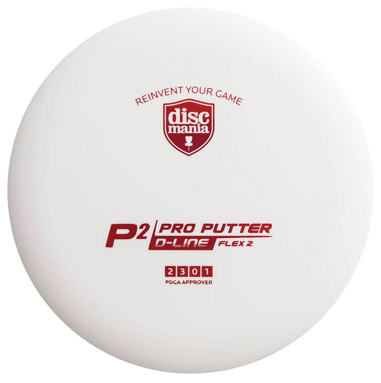 DISCMANIA  D-LINE P2 (FLEX 2)