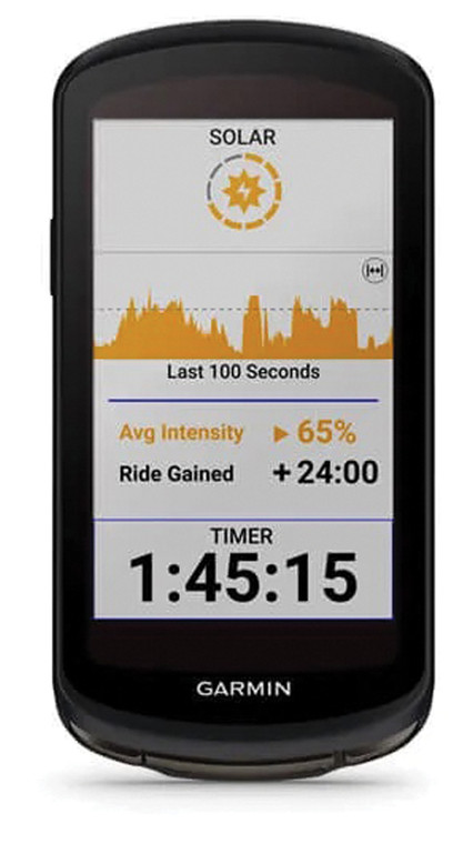 GARMIN  EDGE 1040 SOLAR CYCLING GPS