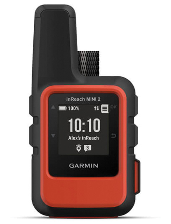 GARMIN  INREACH MINI 2 | FLAME RED