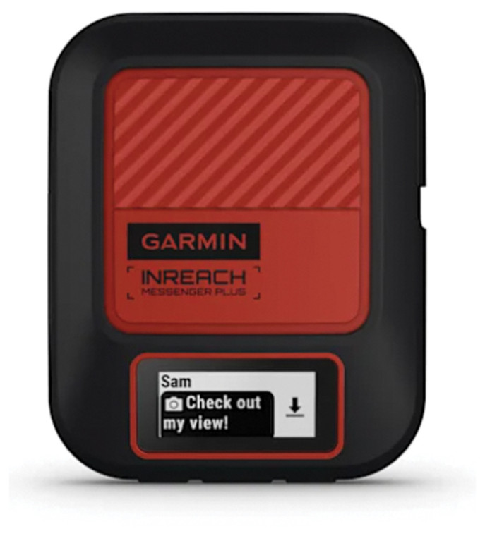 GARMIN  INREACH MESSENGER PLUS