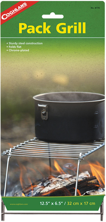 COGHLANS PACK GRILL