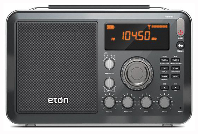 Eton Field Short Wave Radio
