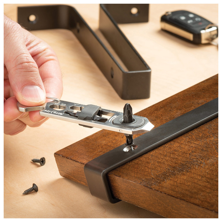 NITE IZE  DOOHICKEY RATCHET KEY TOOL