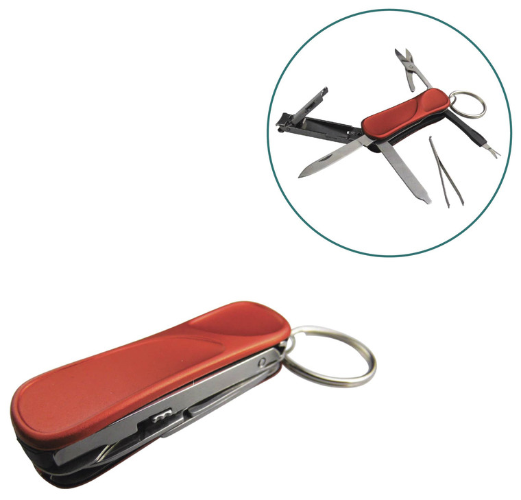 MUNKEES  MANICURE MULTI-TOOL