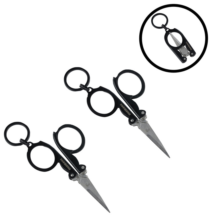 MUNKEES FOLDING SCISSORS