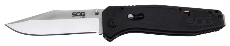 SOG  FLARE SATIN STRAIGHT | CLAM PACK