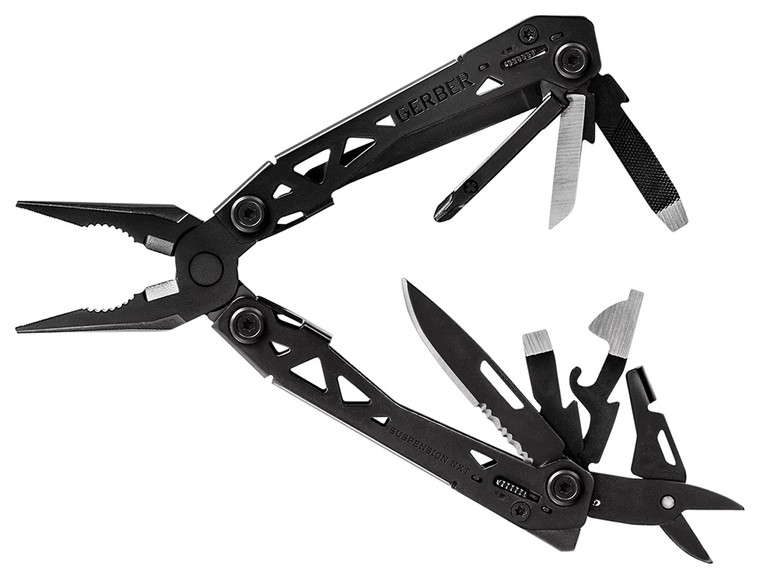 GERBER  SUSPENSION NXT | BLACK