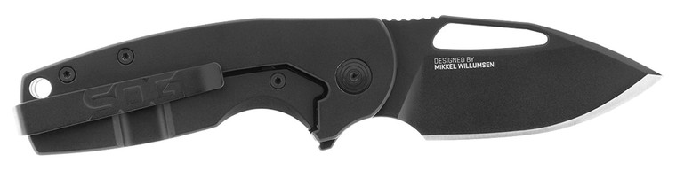 SOG  STOUT FLK  BLACK | BOX