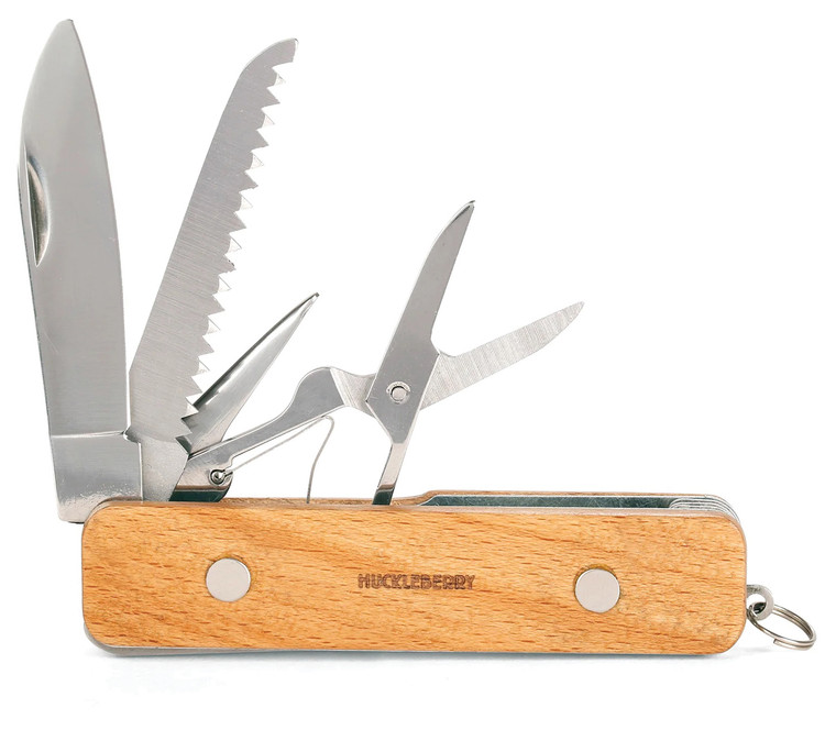 Kikkerland First Pocket Knife