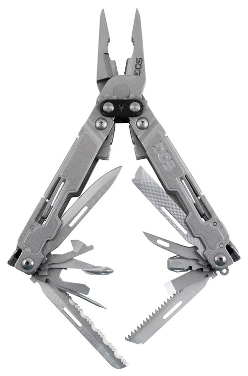 SOG  POWERACCESS DELUXE MT STONE WASH | CLAM PACK