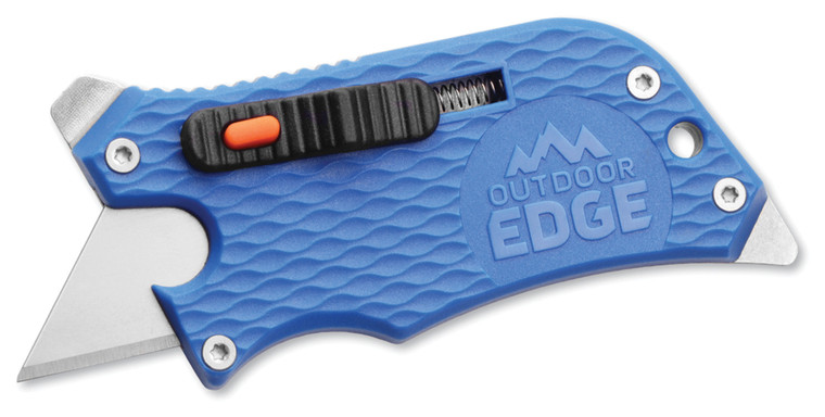 OUTDOOR EDGE SLIDEWINDER BLUE