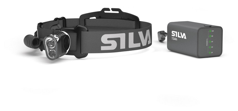 SILVA  TRAIL SPEED 5XT HEADLAMP | 1200 LUMEN 7.5Ah BATTERY