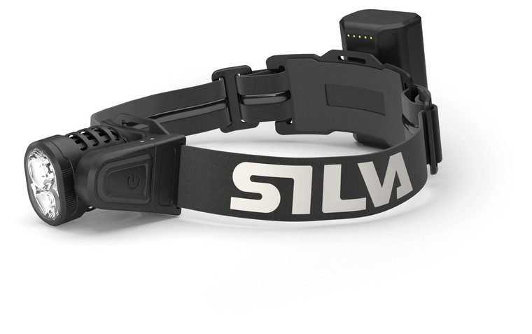 SILVA  FREE S 3000 LUMEN HEADLAMP | 3.35AH RECHARGEABLE BATTERY