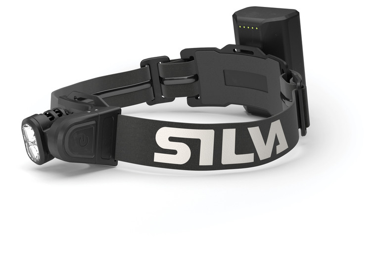 SILVA  FREE M 1200 LUMEN HEADLAMP | 5.0AH RECHARGEABLE BATTERY