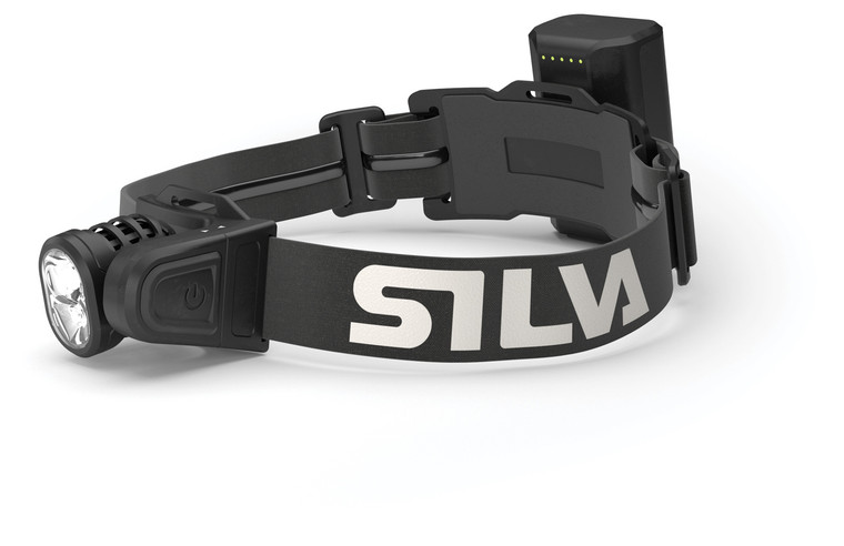 SILVA  FREE S 2000 LUMEN HEADLAMP | 3.35AH RECHARGEABLE BATTERY
