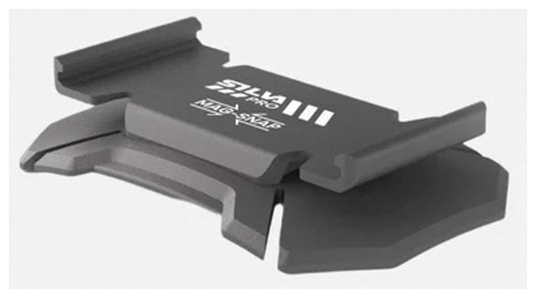 SILVA  MAG SNAP HELMET MOUNT FOR SILVA PROFESSIONAL HEADLAMPS