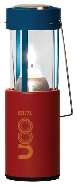 UCO  ORIGINAL CANDLE LANTERN | TERRA-FIRMA