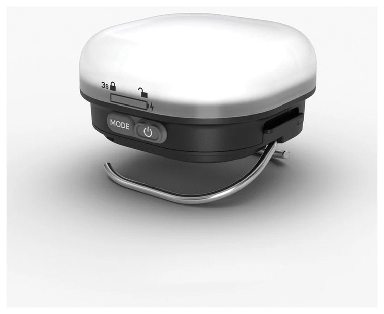 Silva Glow 250 Lantern | Black