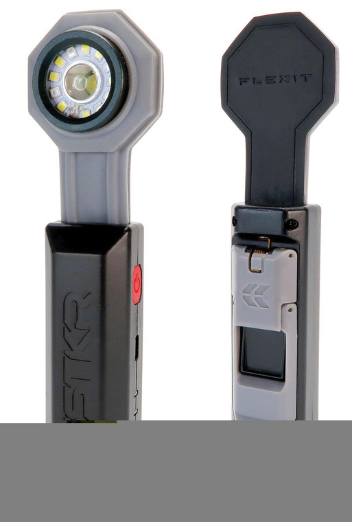 Stkr Flexit Rechargeable Pocket Light | 400 Lumens