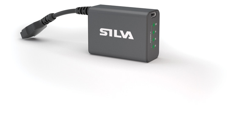 SILVA  HEADLAMP BATTERY | 2.0AH USB-C