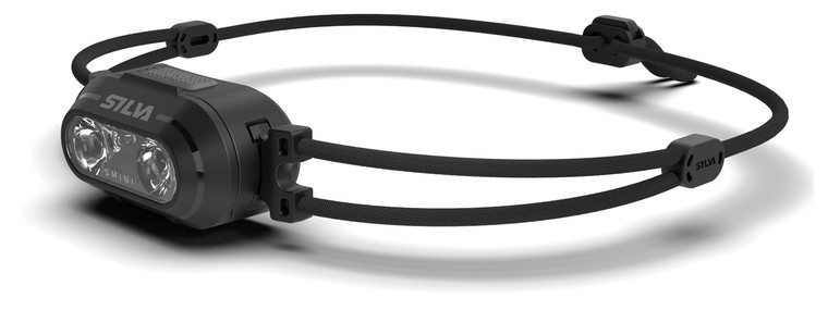 SILVA  SMINI FLY 250 LUMEN RECHARGEABLE HEADLAMP | BLACK