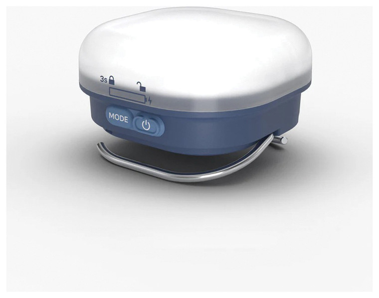 Silva Glow 350 Rechargeable Lantern | Blue