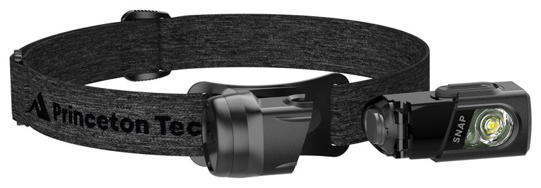 PRINCETON TEC  SNAP SOLO 400 RW | BLACK/DARK GRAY