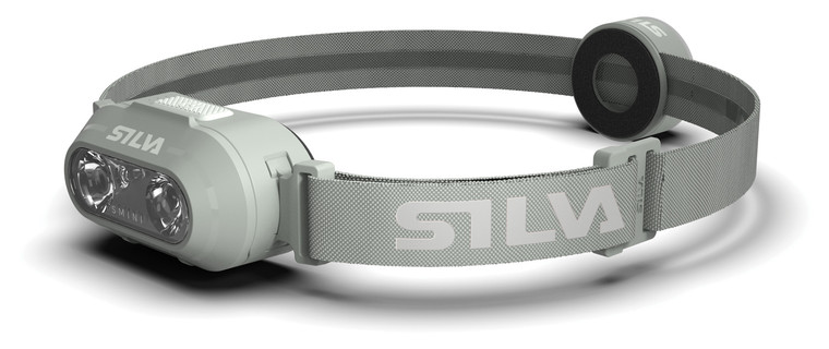 SILVA  SMINI 250 LUMEN RECHARGEABLE HEADLAMP | MINT