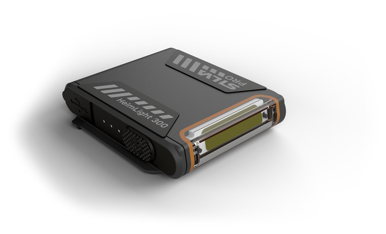 SILVA  HELMLIGHT 300 LUMEN RECHARGEABLE PROFESSIONAL HEADLAMP | BLACK