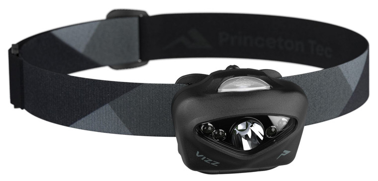 PRINCETON TEC  VIZZ 550 | BLACK/DARK GRAY