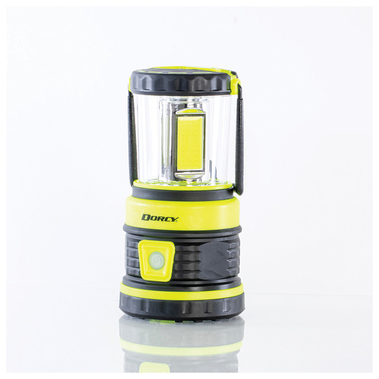 DORCY  1800L RECHARGEABLE LANTERN + POWERBANK
