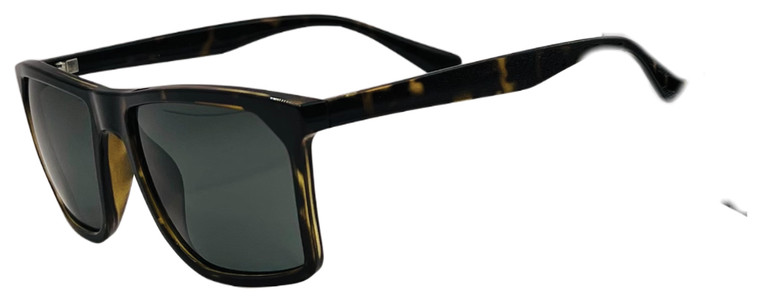 PEPPERS SUNGLASSES  LEHUA TORTOISE W G-15 LENS